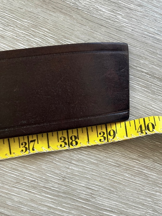 MUST GO: Miu Miu Brown Belt  85 / 34 main image 6